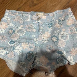altered state shorts size medium